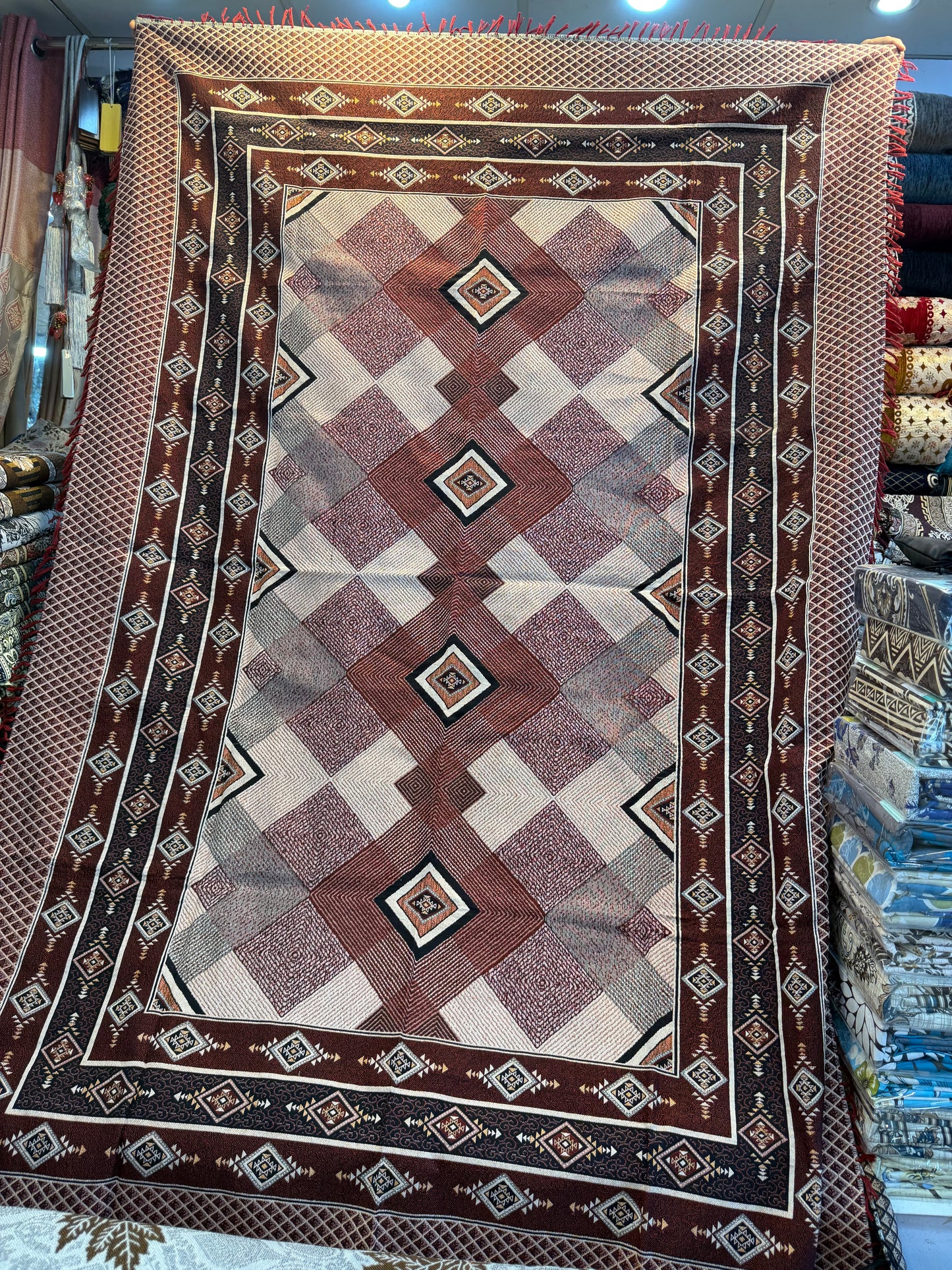 ✨ Premium Gultex Bedsheet Set – 2 Single + 1 Double (Easy Washable) ✨