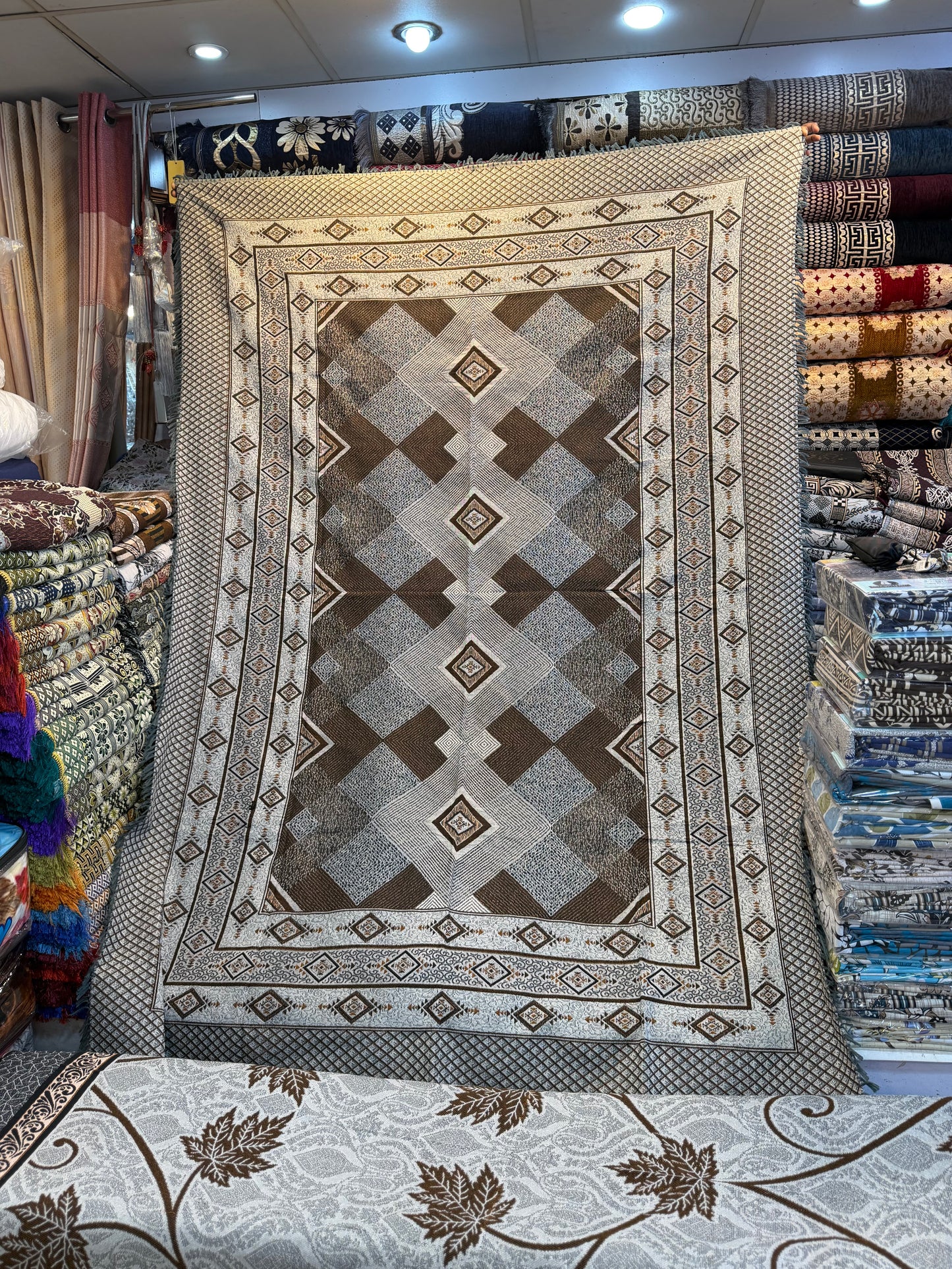 ✨ Premium Gultex Bedsheet Set – 2 Single + 1 Double (Easy Washable) ✨