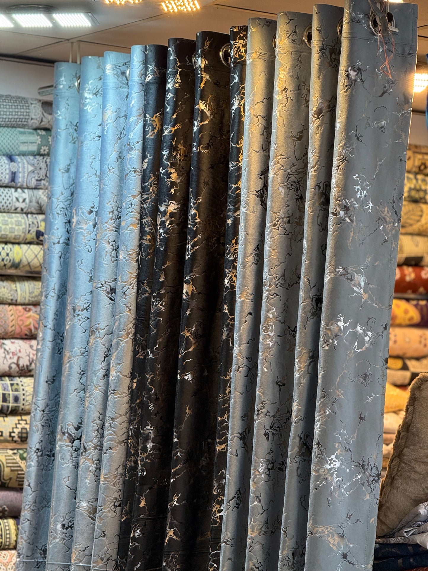 ✨ Latest 3-Piece Curtains – Premium Look for Every Home ✨