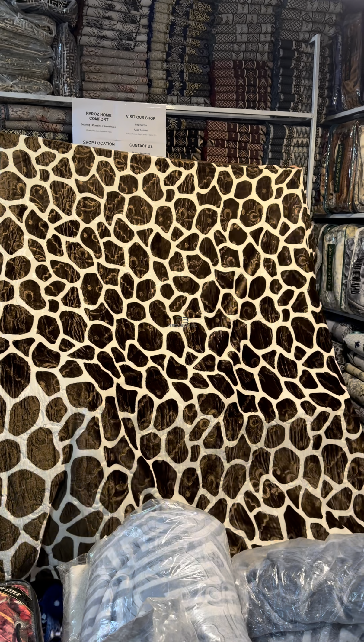 ✨ Double Bed AC Blankets – Export Quality ✨