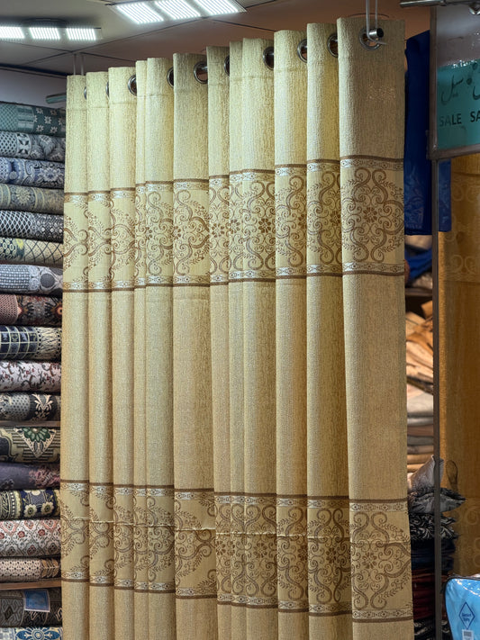 Fancy Curtains Latest Article