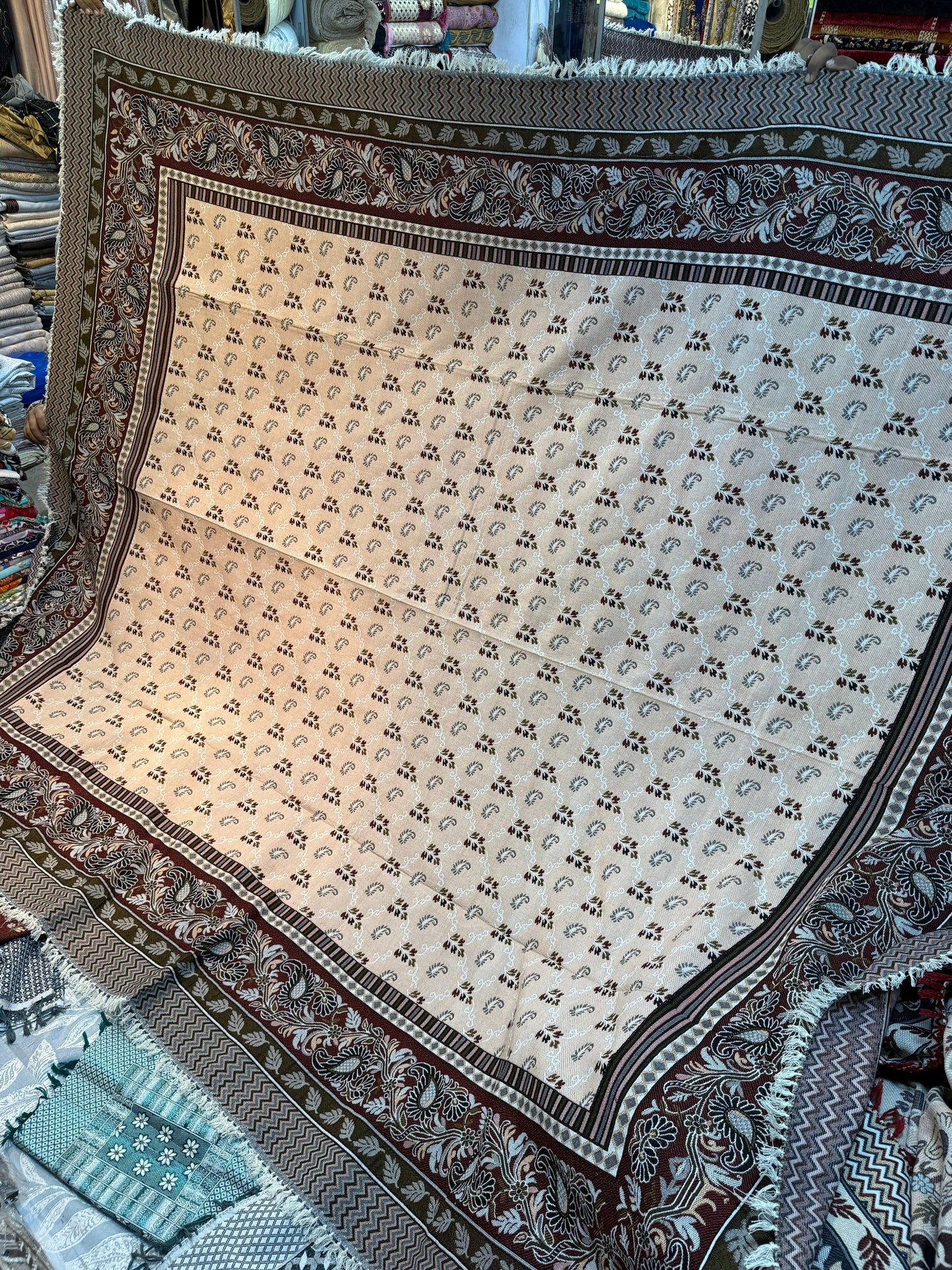 Double 3 Piece Quiltex Bedsheets