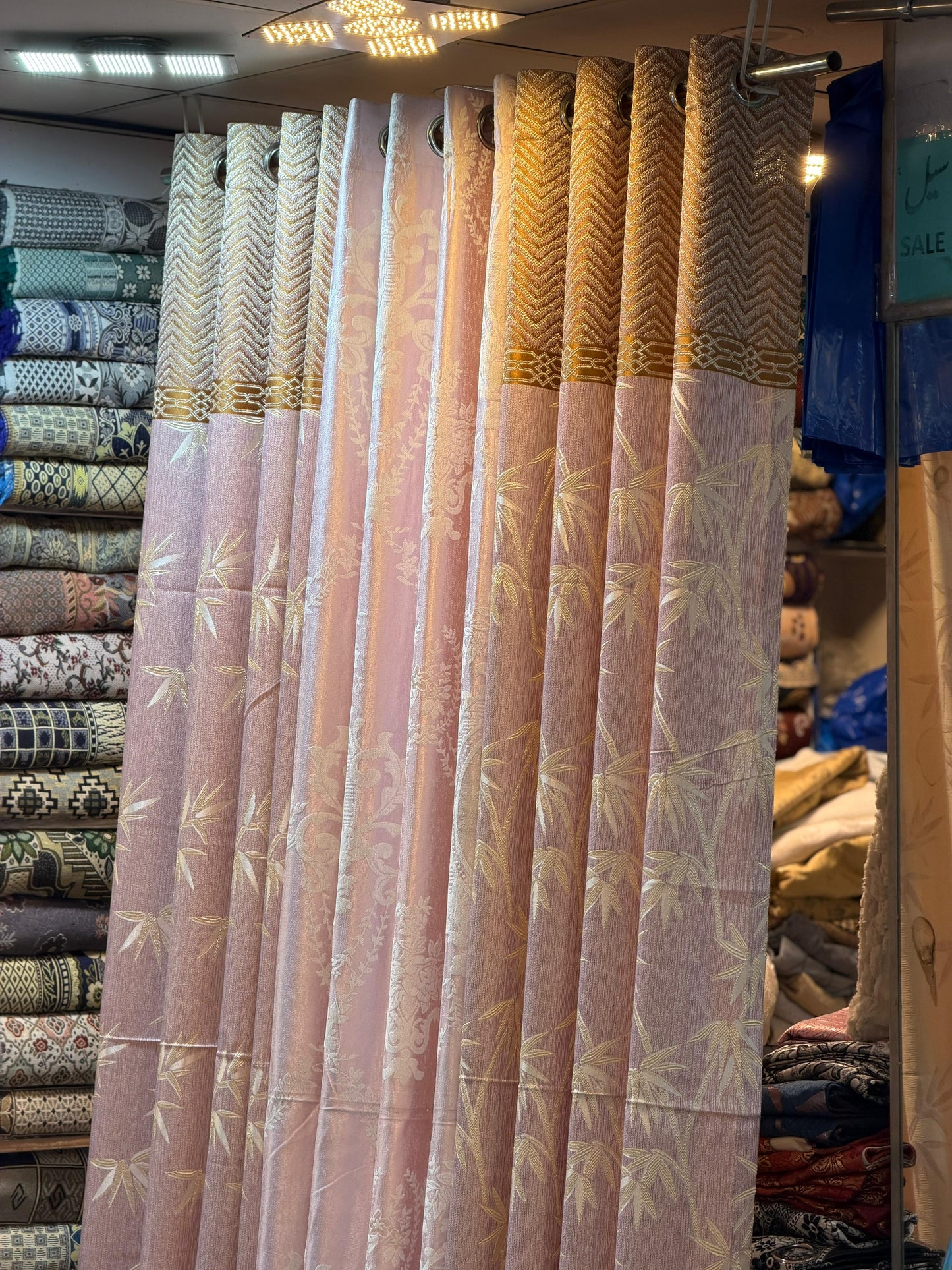 ✨ Latest 3-Piece Curtains – Premium Look for Every Home ✨