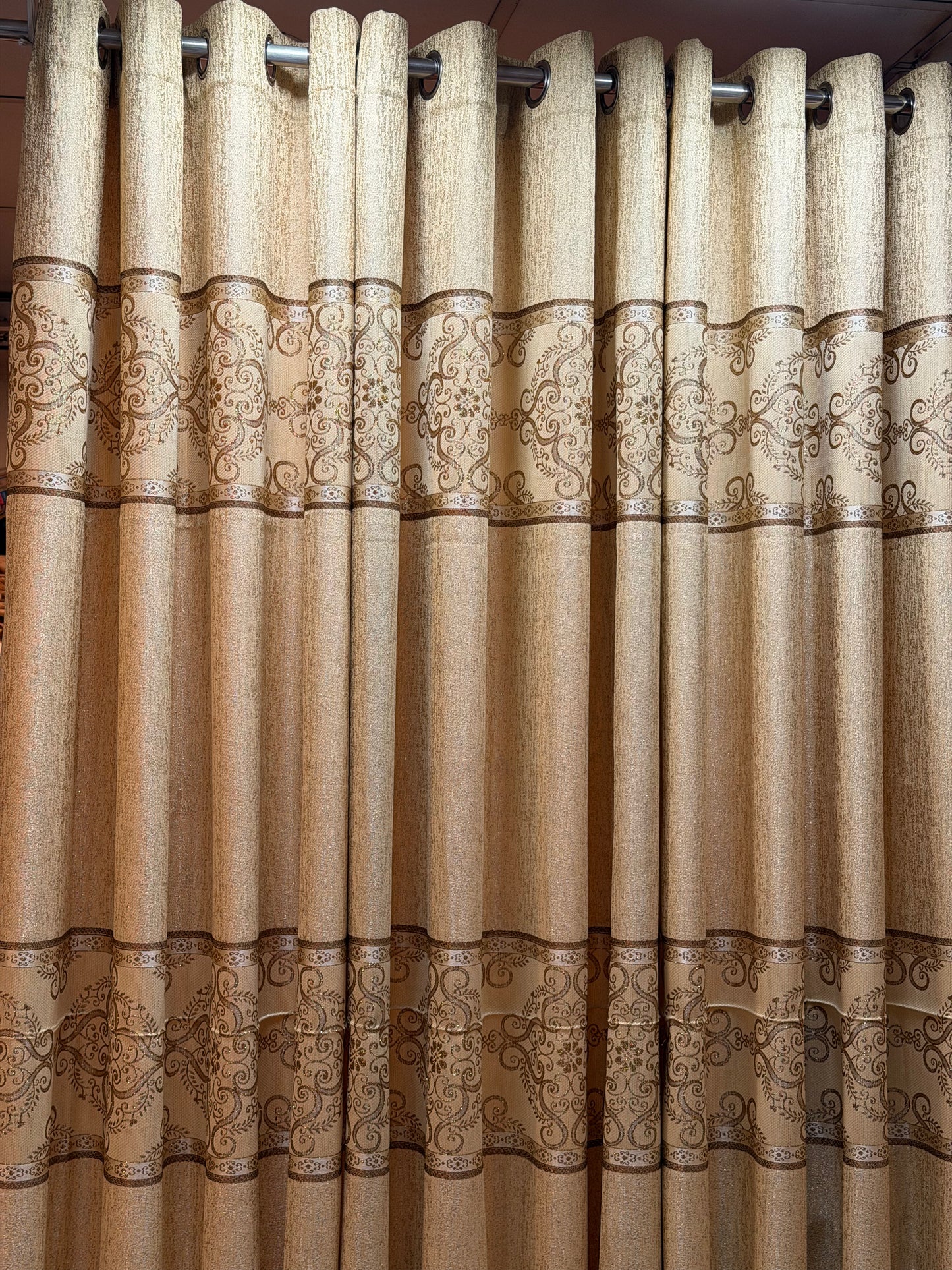 Fancy Curtains Latest Article