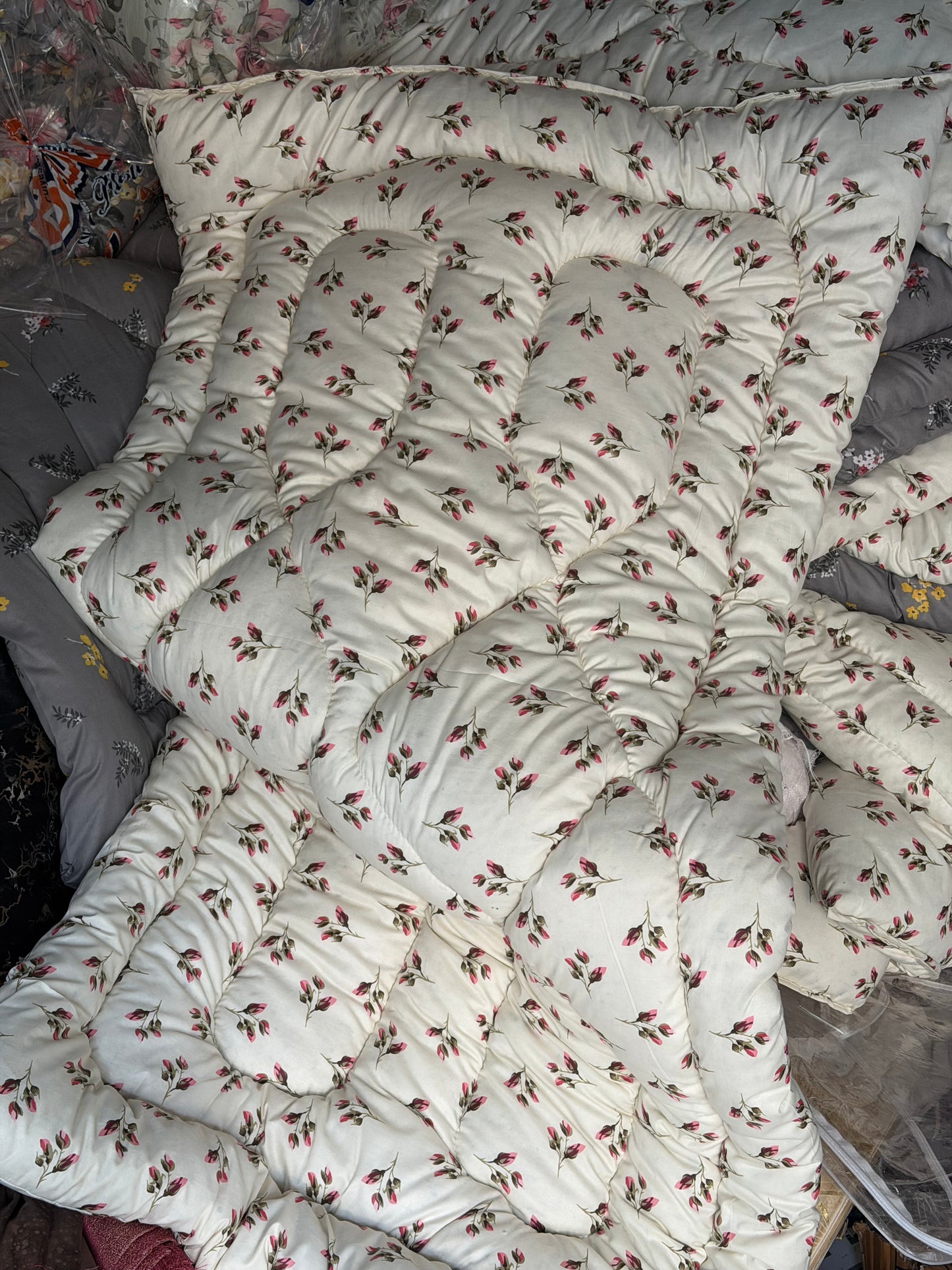 Talaiyan for Charpai