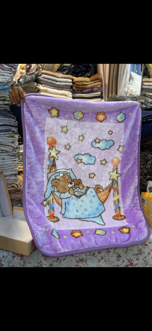 Baby blanket