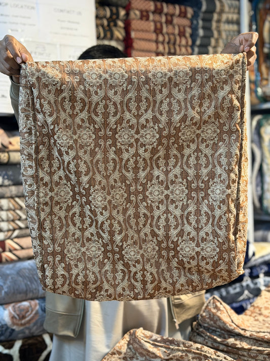 ✨ Wooden Sofa Loose Cover – 10 Cushion Set ✨