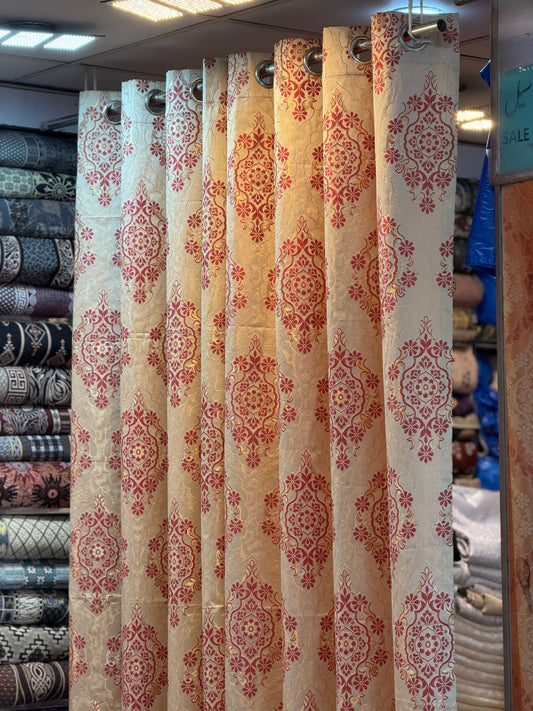 Beautiful Curtains pair Order now