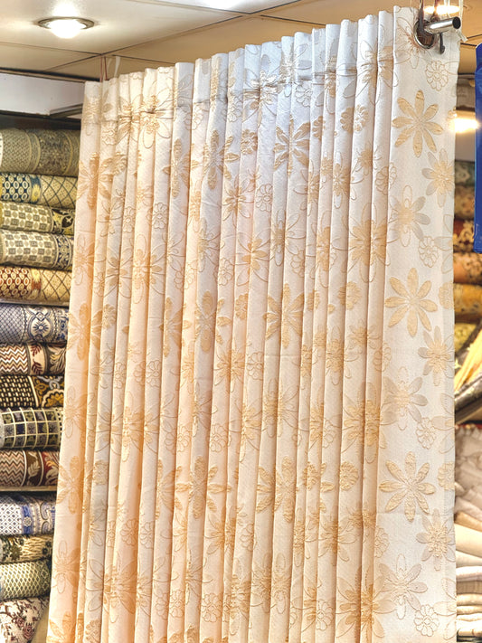 Thick Curtains 9+ feet Long