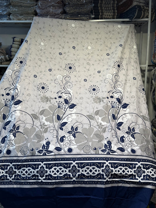 ✨ Cotton Satin Fabric – 94 Inches Width | Multi-Purpose Use ✨pr meter