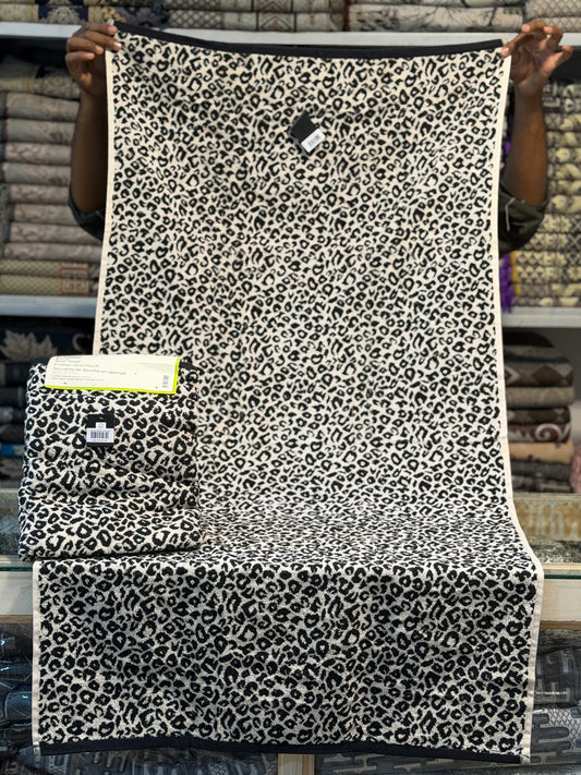 ✨ Cotton Towels – 70×140 CM | Imported Quality ✨PAIR[SET OF 2 TOWELS]