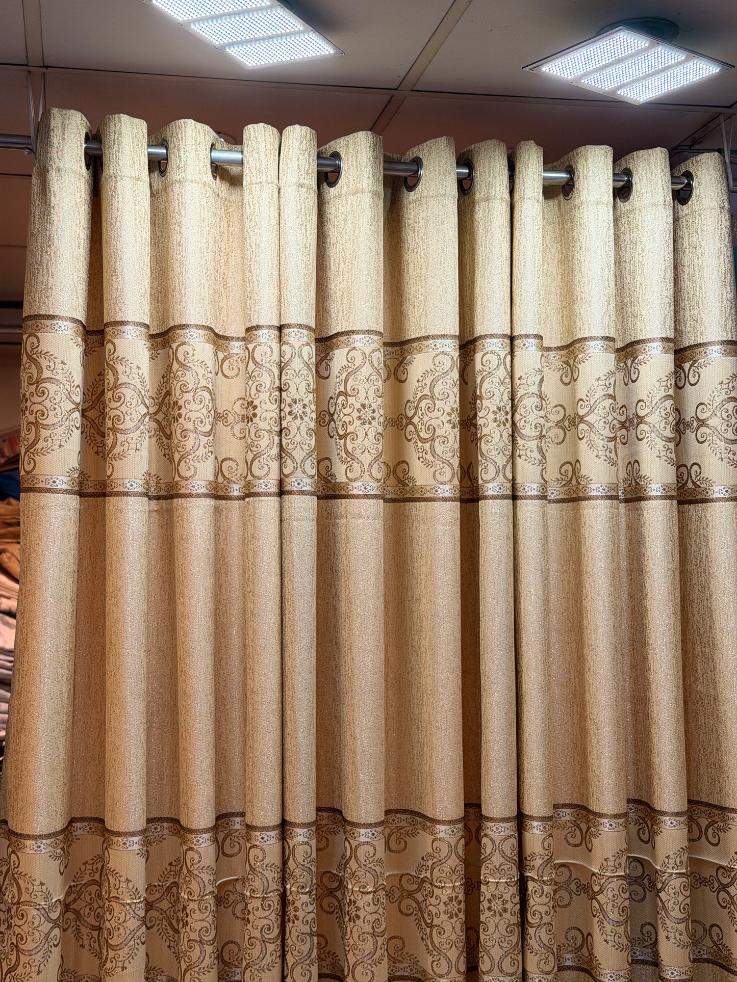 Fancy Curtains Latest Article