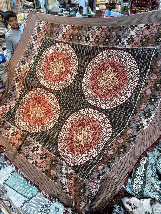 Double 3 Piece Quiltex Bedsheets