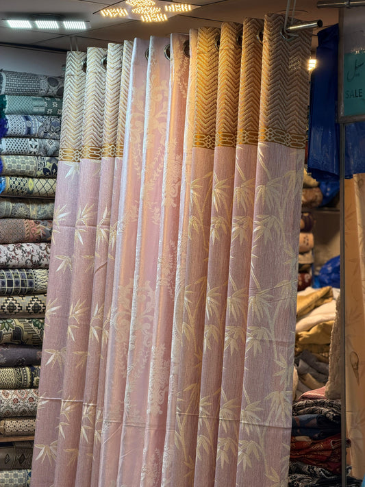 ✨ Latest 3-Piece Curtains – Premium Look for Every Home ✨