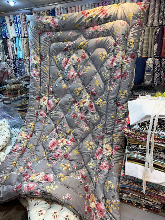 ✨ Single Vicky Razai / Quilt – New Arrival