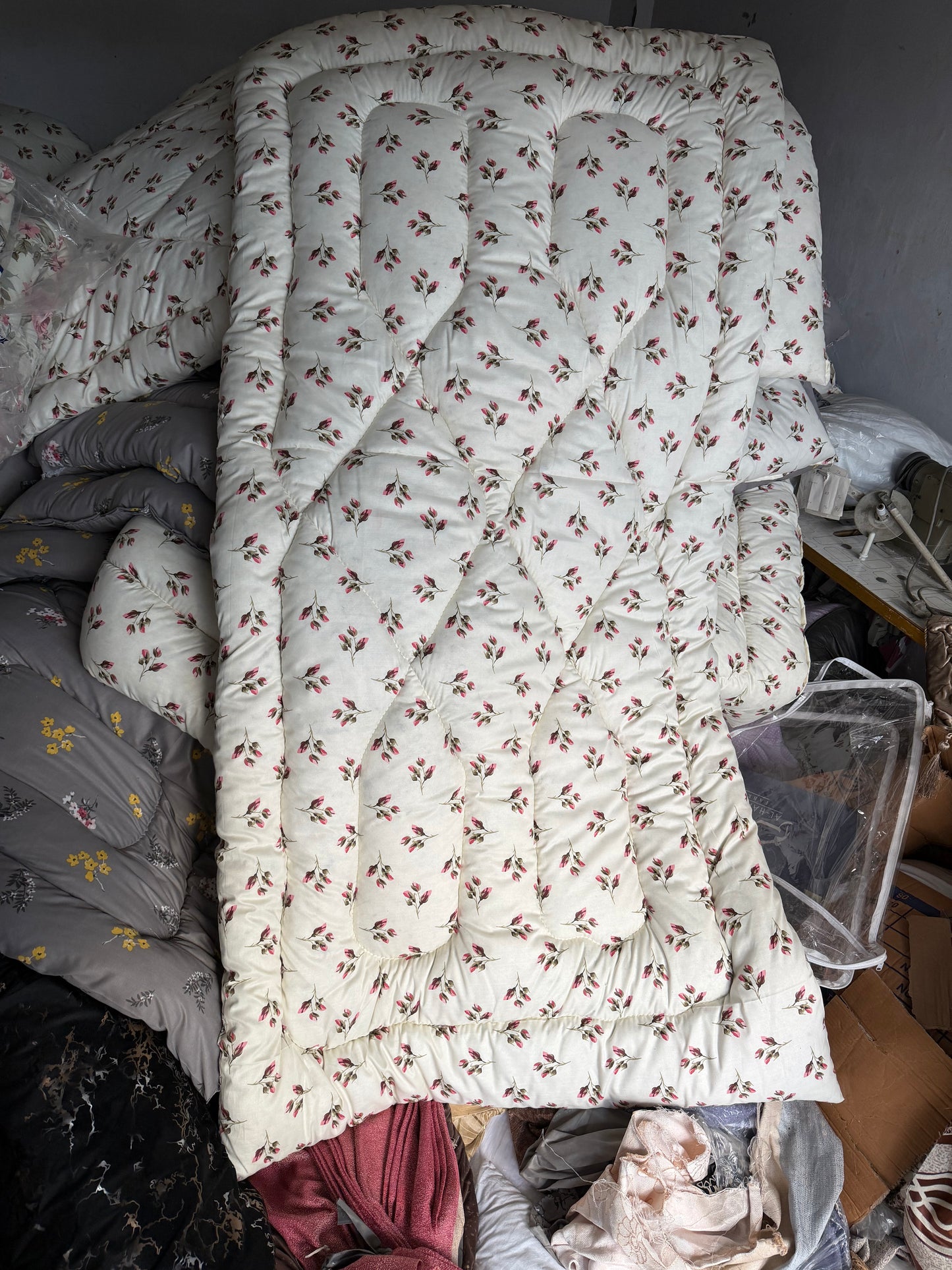 Talaiyan for Charpai