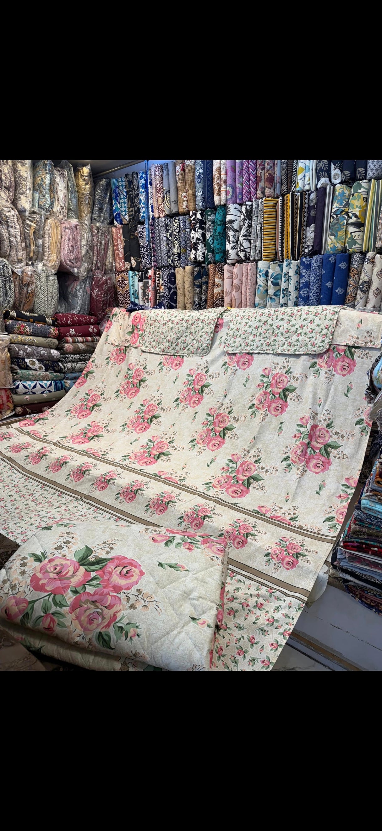 Cotton Comforter Sets