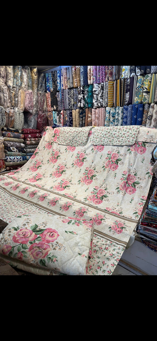 Cotton Comforter Sets