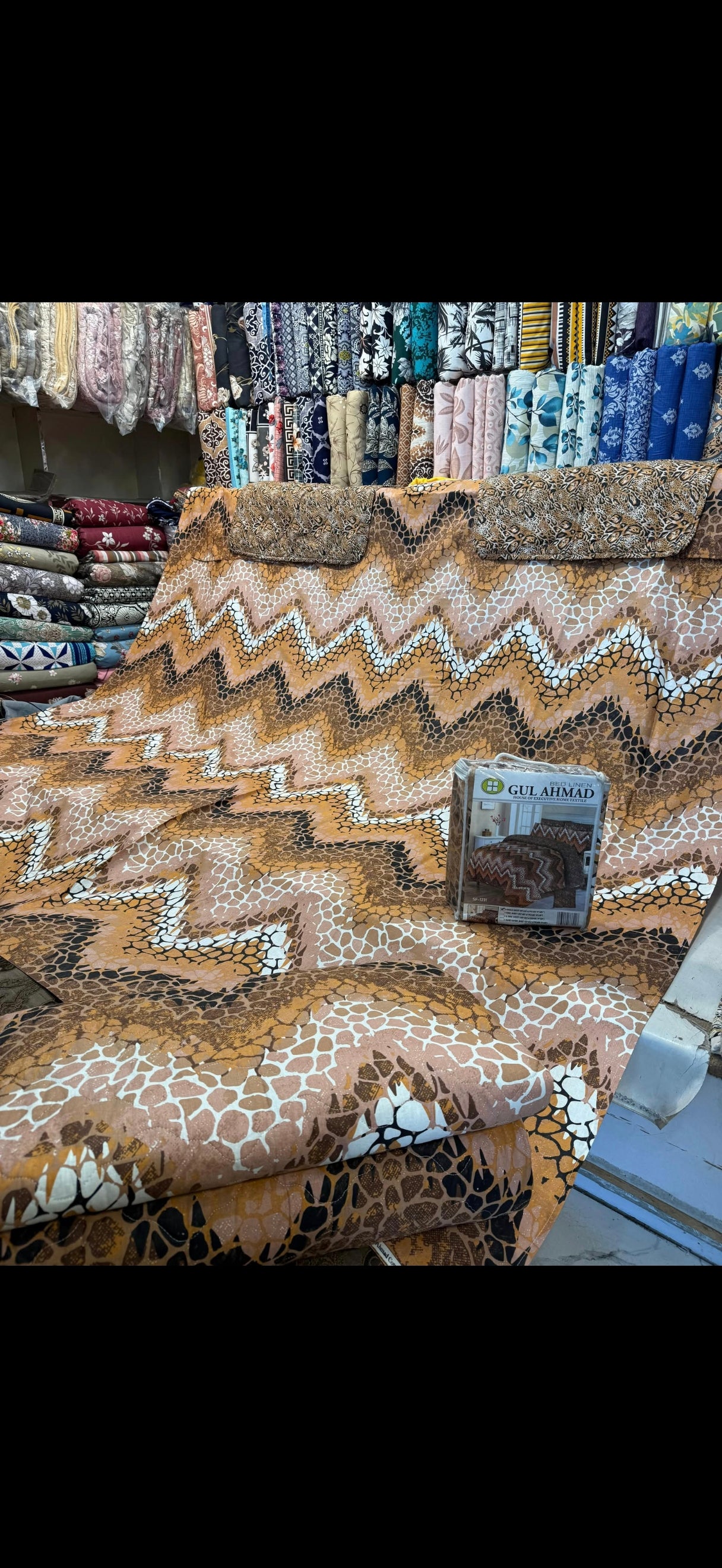 Cotton Comforter Sets