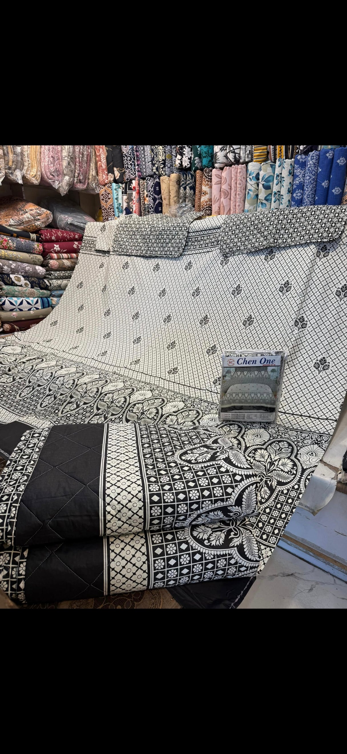 Cotton Comforter Sets