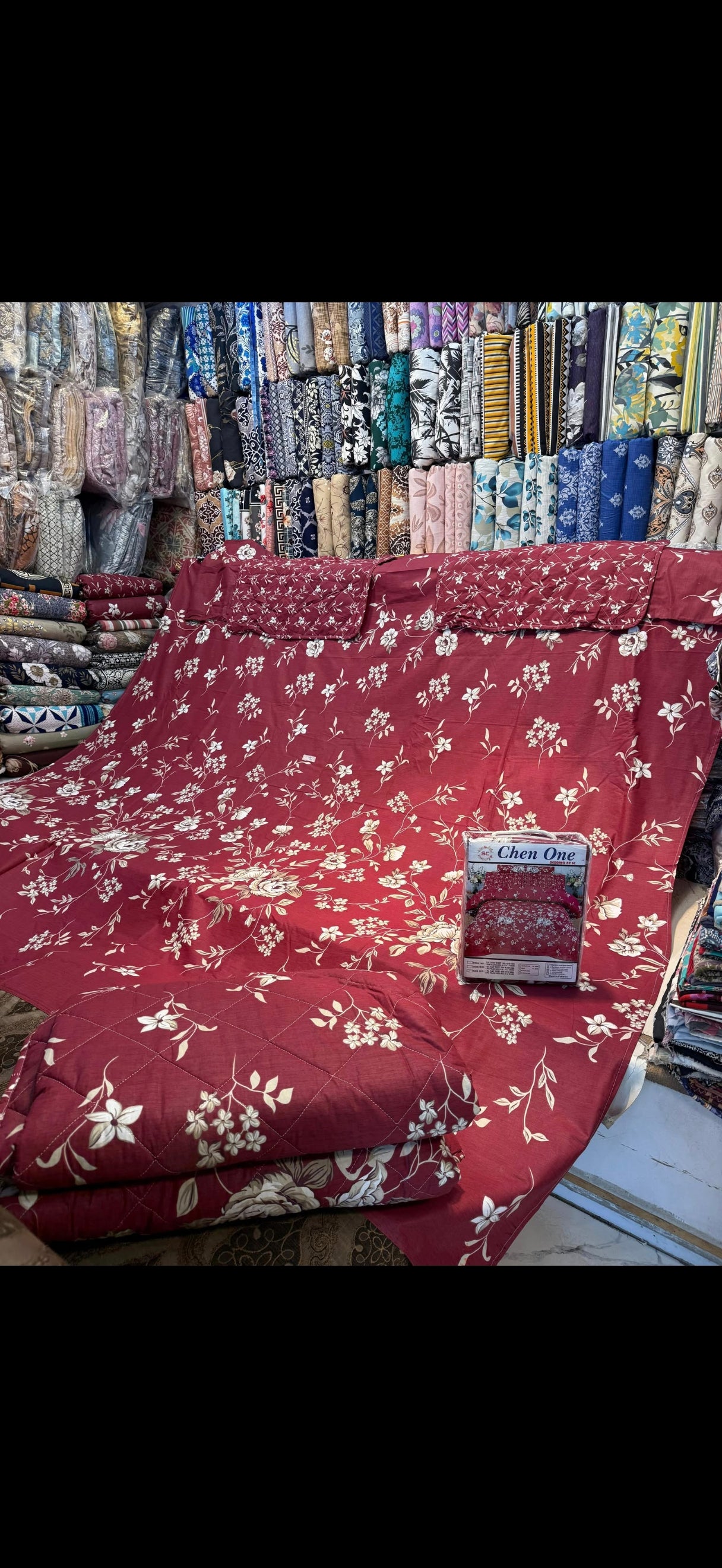 Cotton Comforter Sets