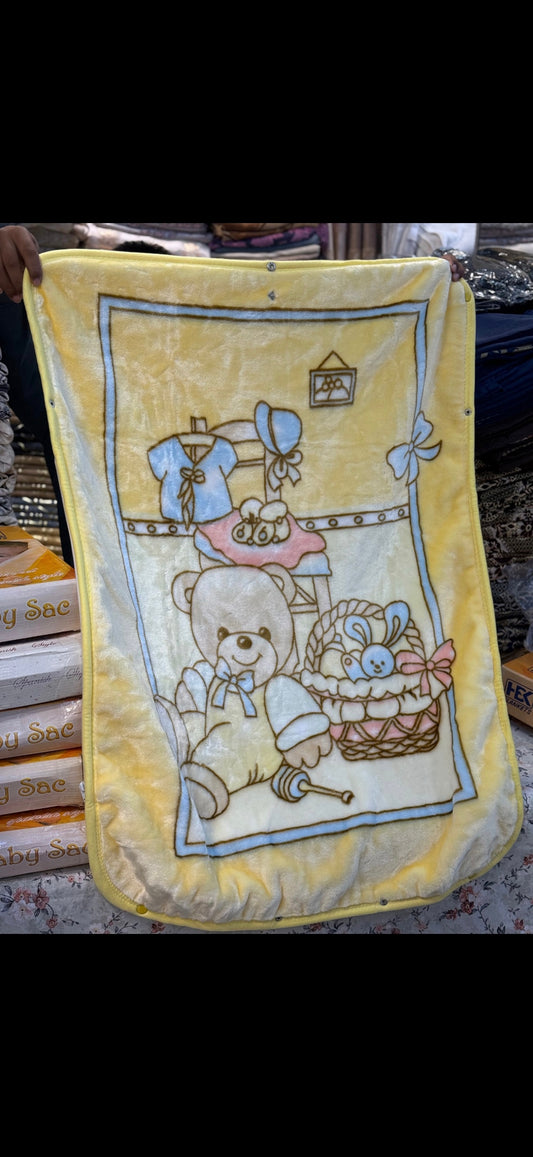 Baby blanket